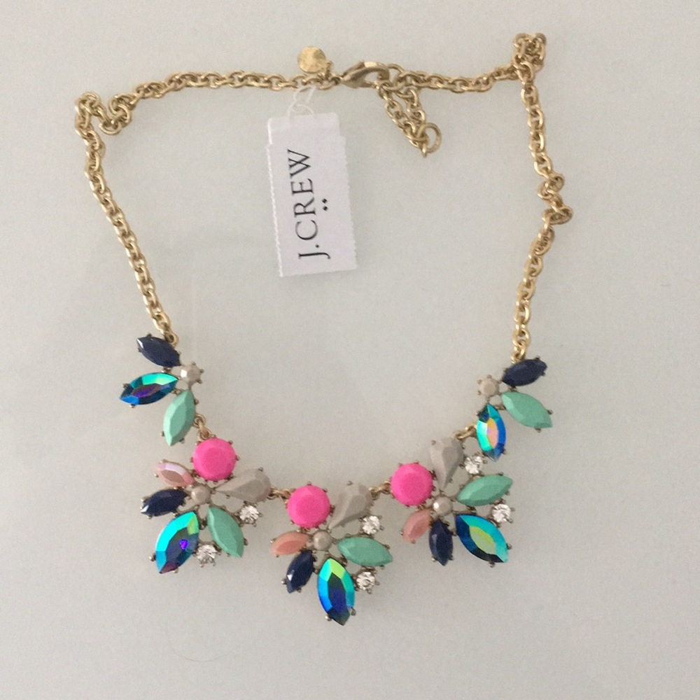 J.Crew necklace